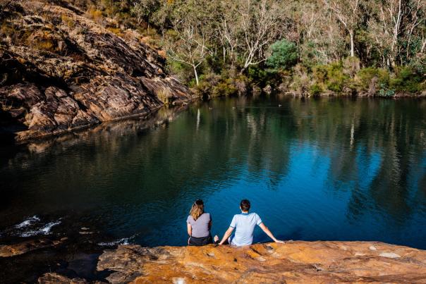 Serpentine Falls