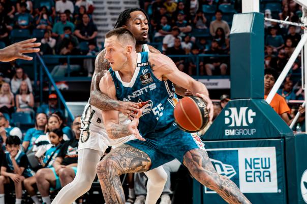 Vancouver Bandits - Hoopfest Basketball