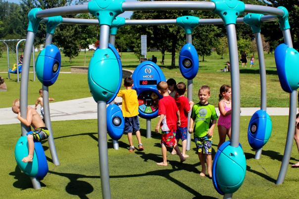 Taylor's Dream Boundless Playground