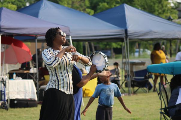 Juneteenth Salisbury-Rowan NAACP 2024