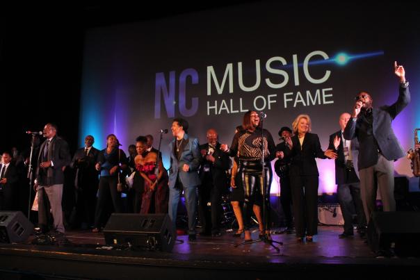 NC Music Hall Of Fame