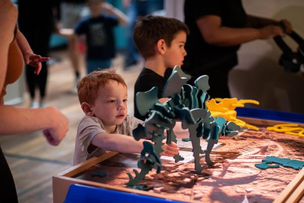 Muskegon Museum of History & Science
