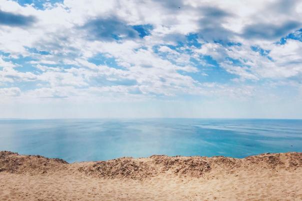Sleeping Bear Dunes