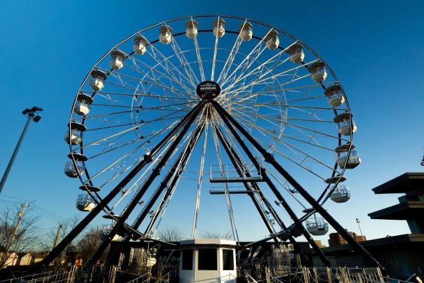 Centennial Ferris Wheel