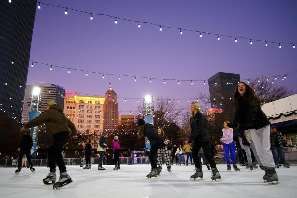 Ice Rink