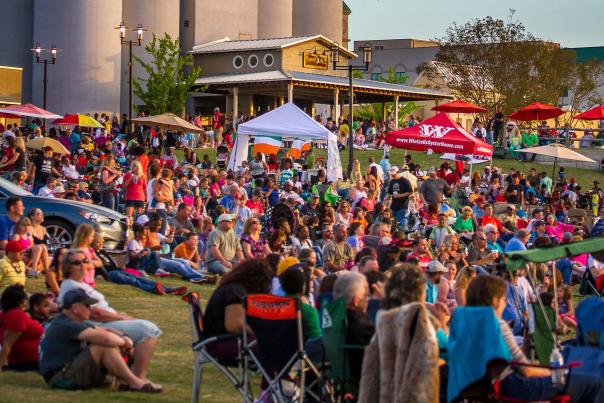 Red Bluff festival photo