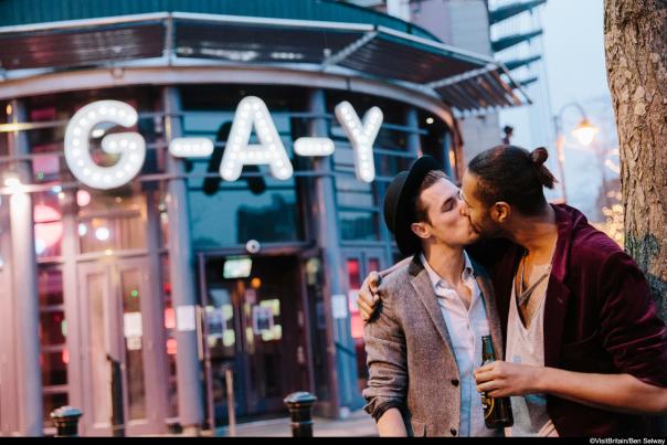 LGBT+ Manchester top 7 things to do