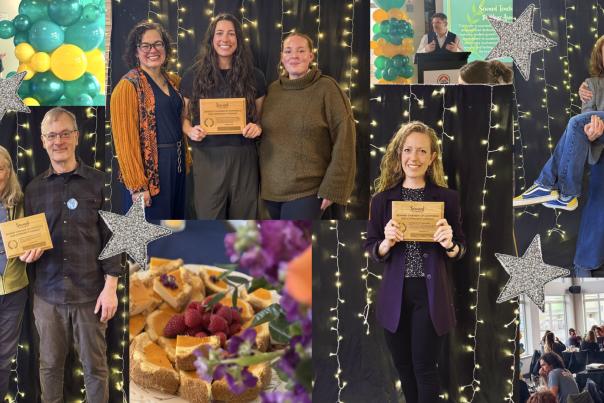 Community Awards Collage