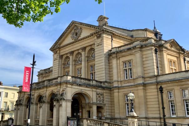 Cheltenham Town Hall