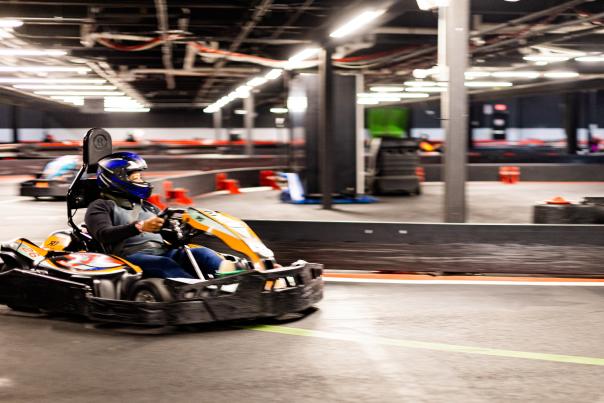 R1 Indoor Karting