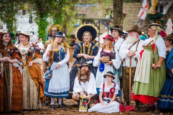 Texas Renaissance Festival