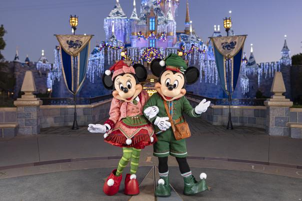 Disney Holidays