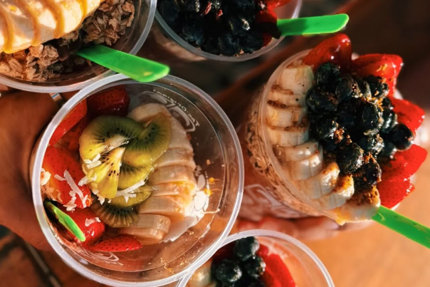 Banzai Bowls