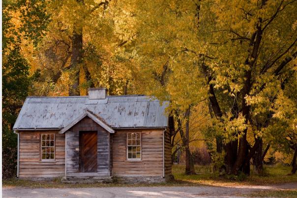 Arrowtown Police Camp