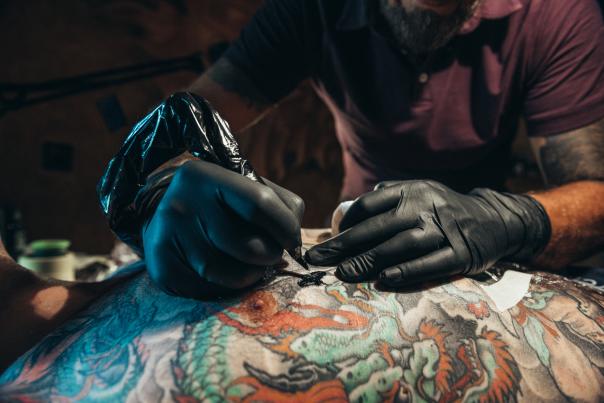 History of Tattooing in NYC