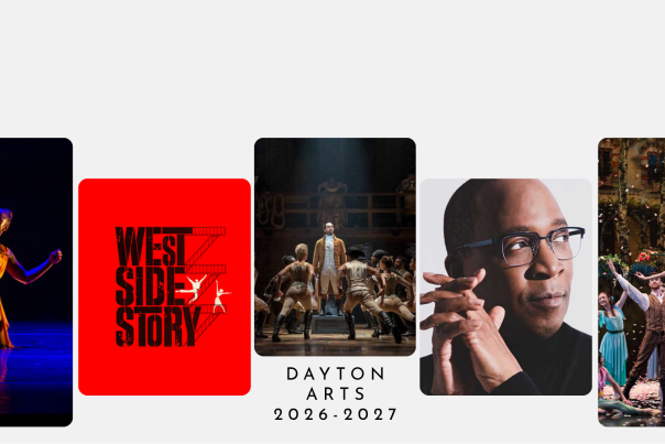 Dayton Arts 2026-2027