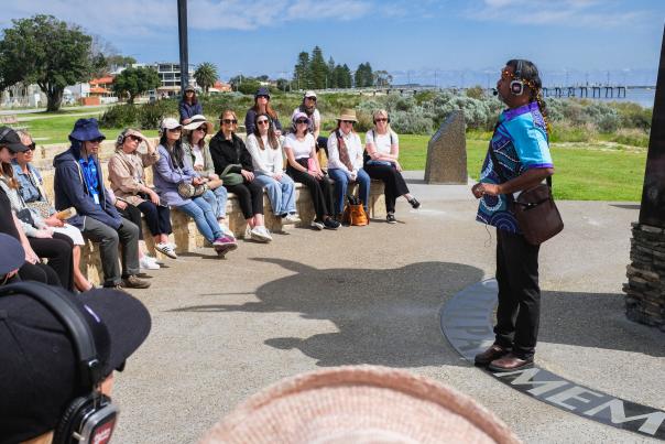 Cross Cultural Collaboration Tour