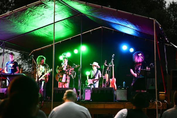 Paragon Festival Live Music
