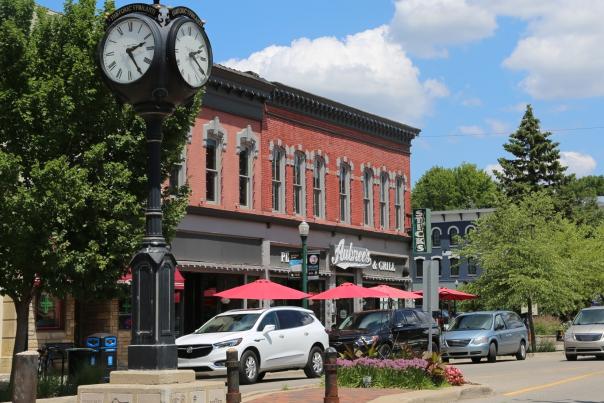 Aubree's in depot town ypsilanti
