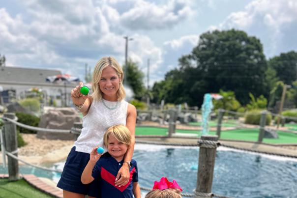 Fort Mill Now at Mr. Putty's