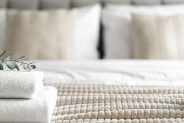 Vacation Rental or Bed and Breakfast_