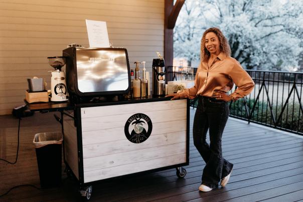 Angel's Island Coffee