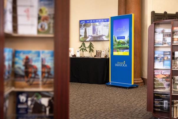 Digital Kiosk 2