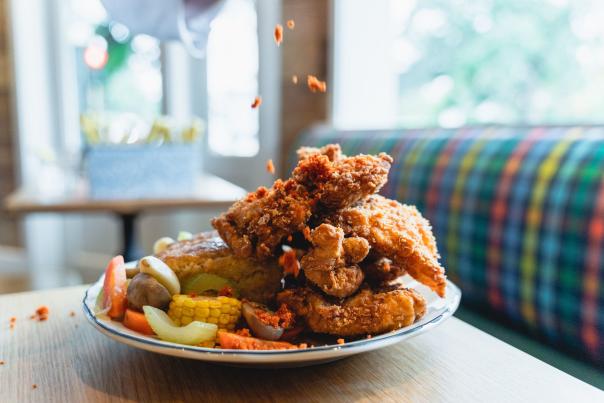 Picnic Provisions & Whiskey