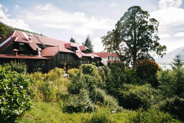 Sherwood Hotel and Restaurant