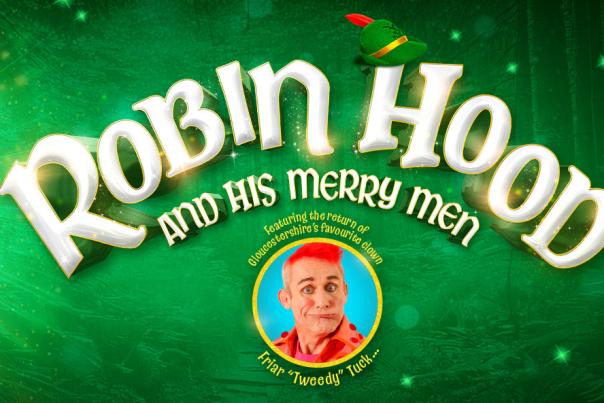 Robin Hood and His Merry Men, Everyman Theatre Pantomime