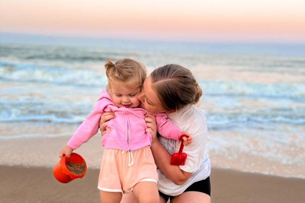 Summers in Ocean City, MD