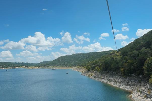 Lake Travis Zipline