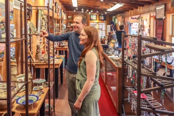 Art Escape at Woods Hall