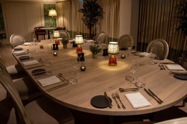 Stanwell - Private Dining Room