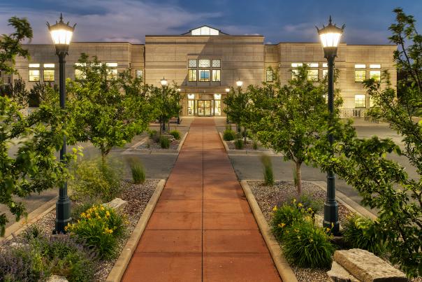 Oshkosh Public Library
