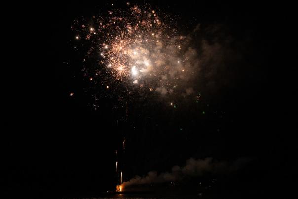 Bayfield Fireworks Header