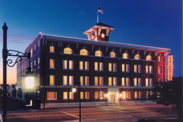 Hotel at Old Town Exterior