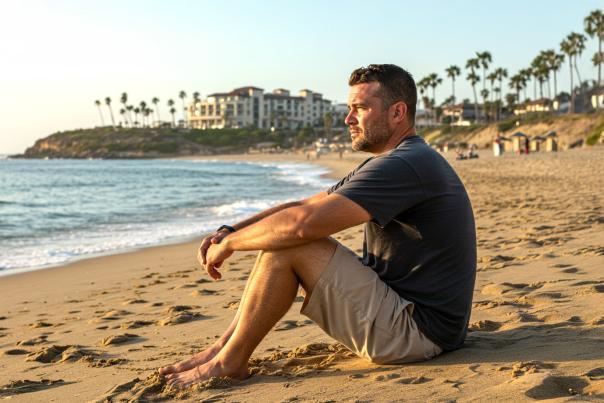 Healing In The Sun: Treating PTSD In San Diego
