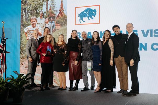 SD Conference on Tourism George S. Mickelson Award - BHB Staff