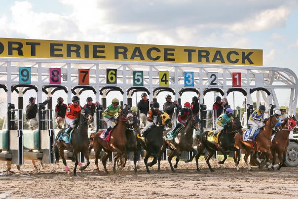 Fort Erie Race Track