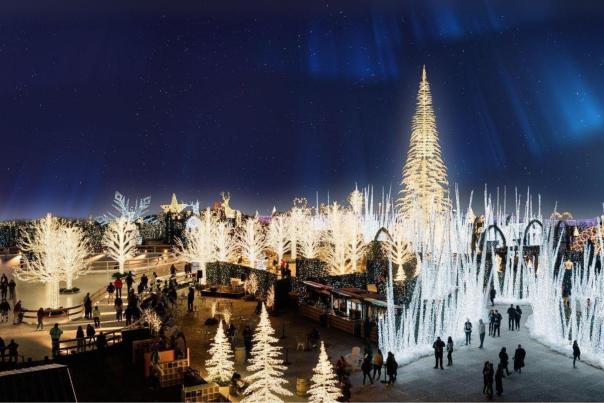 SnowGlobe Holiday Festival