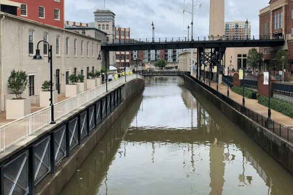 Explore the Expansion of Downtown's Canal Walk