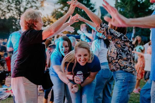 Front Porch Fest 2025