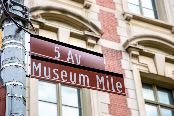 museum mile