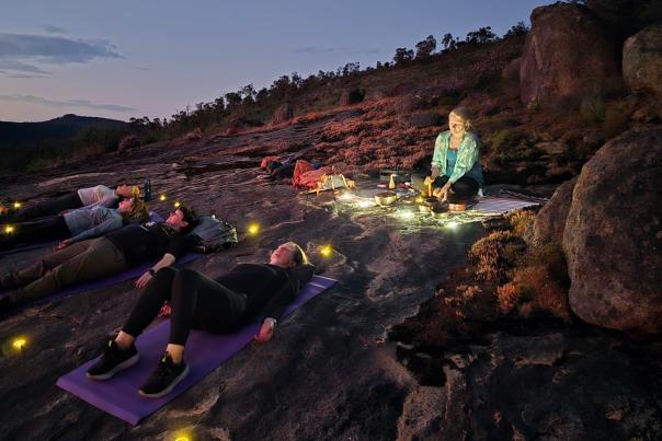 Off the Beaten Track Vibrations in Nature Tour