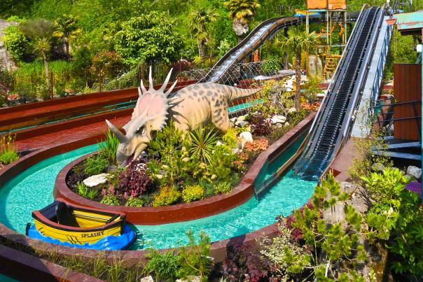 Paultons Blog - Splash Lagoon