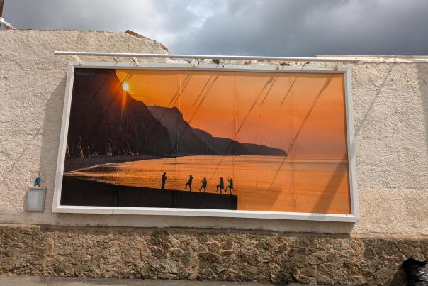 Sidmouth Wallspace