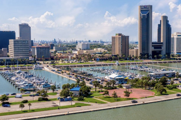 Corpus Christi Downtown