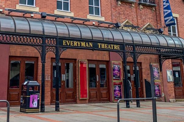 Everyman Theatre Cheltenham exterior