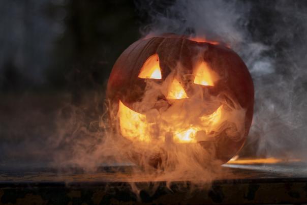 Halloween Events & Trunk or Treats